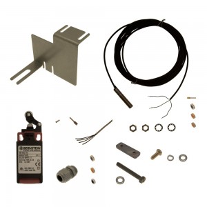 Sensor Unit Exploded View 4 SR2 No. 249 and Higher